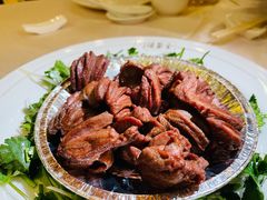 火燎鸭心-全聚德(前门店)