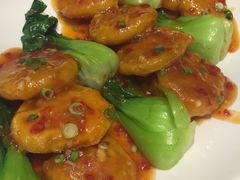 泰汁脆香藕-金泽广进饭店