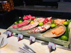 -万达文华酒店·美食汇自助餐厅