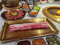 -花味·自助烤肉(雨花客厅店)