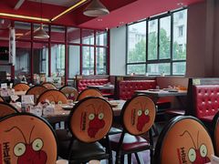 大堂-王红军龙虾(新民路店)
