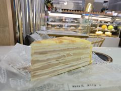 猫山王榴莲千层-猫王榴莲世家(三里屯SOHO商场店)