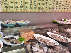 -老家黄墩小错鸡·活海鲜