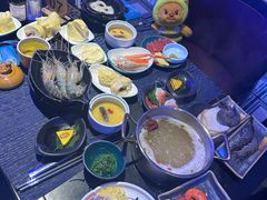 -花西亭·海鲜自助餐厅(瑞城名人酒店)