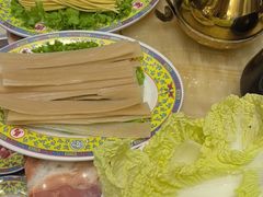 -清真马家美食城•海鲜•青岛菜•火锅(延安三路店)