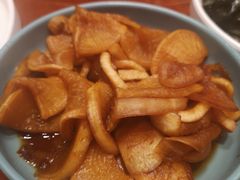 萝卜咸菜-赵家小馆(沈阳禹洲广场店)