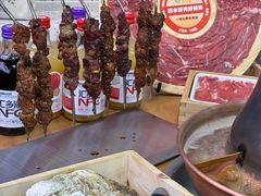 -满福居·烧烤涮(四八二店)