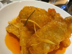 锅包肉-关东小磨东北菜(漕河泾印象城店)