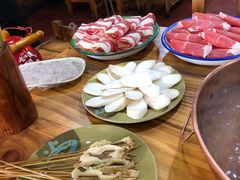 -东镇老火锅(长春路首店)