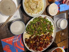 -铁公鸡·四川料理(天环广场店)