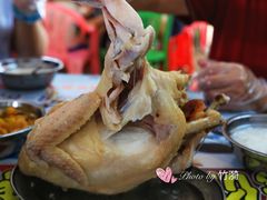 -吉英盐焗鸡(文中路店)