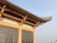-敦煌山庄摘星阁