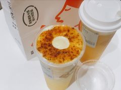 多金海盐菠萝-喜茶(永旺梦乐城店)