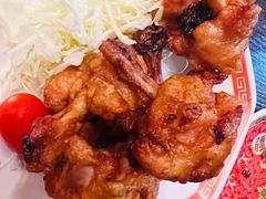 -拉面莊夢語＆中华料理八椿