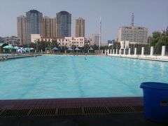 -陕西省体育训练中心-游泳馆