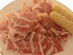 -松咖啡自助餐厅·松北香格里拉