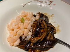 虾仁软兜-金陵饭店·梅苑