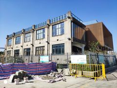 -梅赛德斯奔驰文化中心·停车场