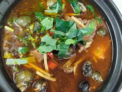 -牛头鱼庄·地道广西菜(鲁班店)