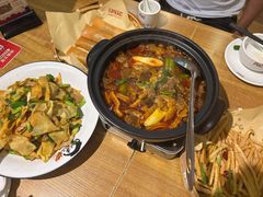 -肖记公安牛肉鱼杂馆· 省级非物质文化遗产(仁和路店)