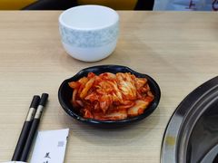 -三清洞摩西韩式年糕火锅(威高广场店)