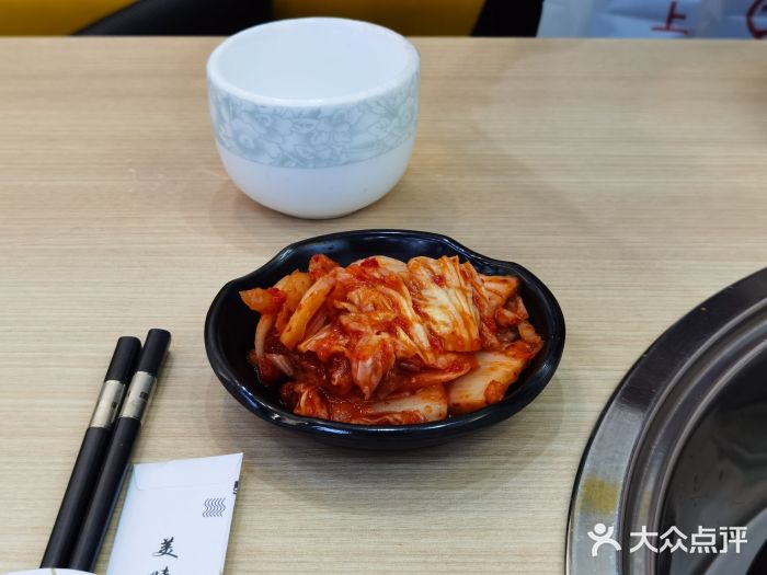 三清洞摩西韩式年糕火锅(威高广场店)图片