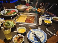 -大隐·成都火锅Bistro(合生麒麟新天地店)