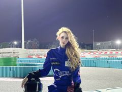 -金港秋名山·双层卡丁车场