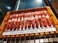 -很久以前羊肉串(中山公园店)