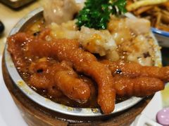 豉汁凤爪蒸排骨-彩虹站·香港烧腊茶餐厅