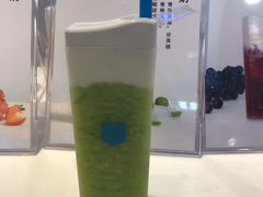 -兰熊鲜奶(西直门凯德mall店)