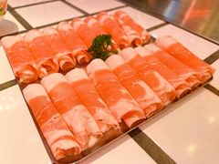 -朱光玉火锅馆(正弘城店)