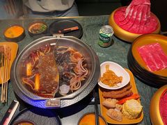 -牛New寿喜烧(中山公园龙之梦店)