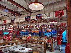 大堂-贤合庄卤味火锅(顺城店)