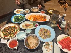 -海天楼中餐厅(吴宫泛太平洋酒店)