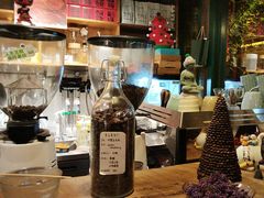 -新月集庭院咖啡馆(老邮局店)