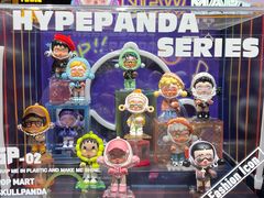 -泡泡玛特POPMART(上海环球港店)