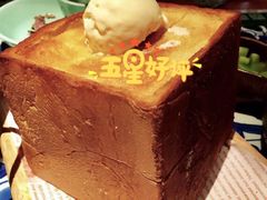 面包诱惑-绿茶餐厅(布吉万象汇店)