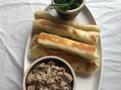 -渔民船说·北塘海鲜·天津菜·海肠捞饭(北塘古镇店)