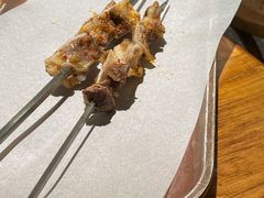 -疆里疆外·和田烤肉·清真