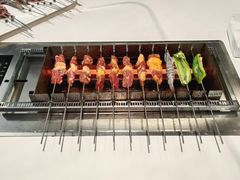 -串门小炉子自助烧烤·小火锅(南京首店)