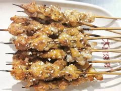 -木屋烧烤(坂田天安云谷店)