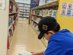 -屯门公共图书馆