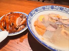 小潘特色鸭血粉丝汤-小潘记鸭血粉丝汤