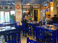 大堂-马路边边串串香(大成路店)