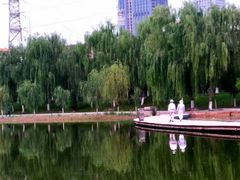 -雁滩公园