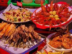 -四禧精酿铜锅涮肉·烧烤工场(大明湖店)