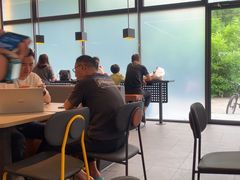 -麦当劳(欢乐谷店)