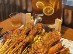 -王扯火胖哥烤生蚝(眉山首店)