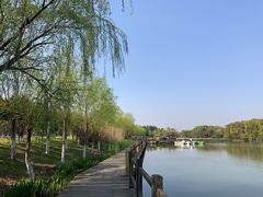 -艾溪湖湿地公园